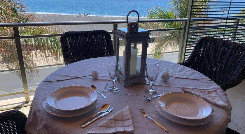 Apartamento Balcón del Puerto