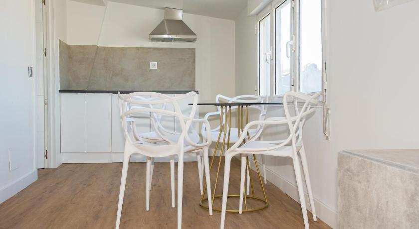 Apartamentos Santander Maliaño Suites 3000