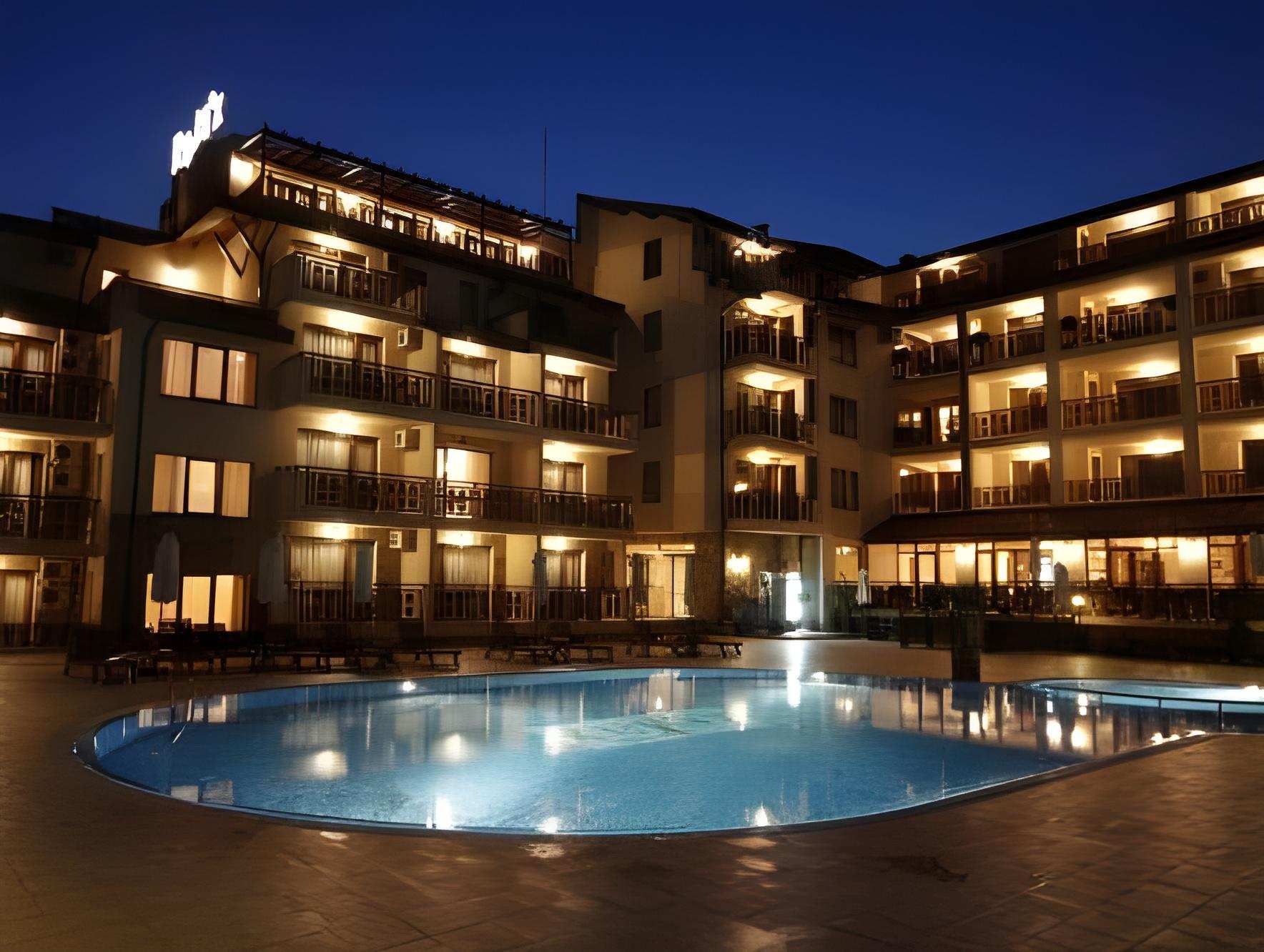 Relax Holiday Complex & Spa