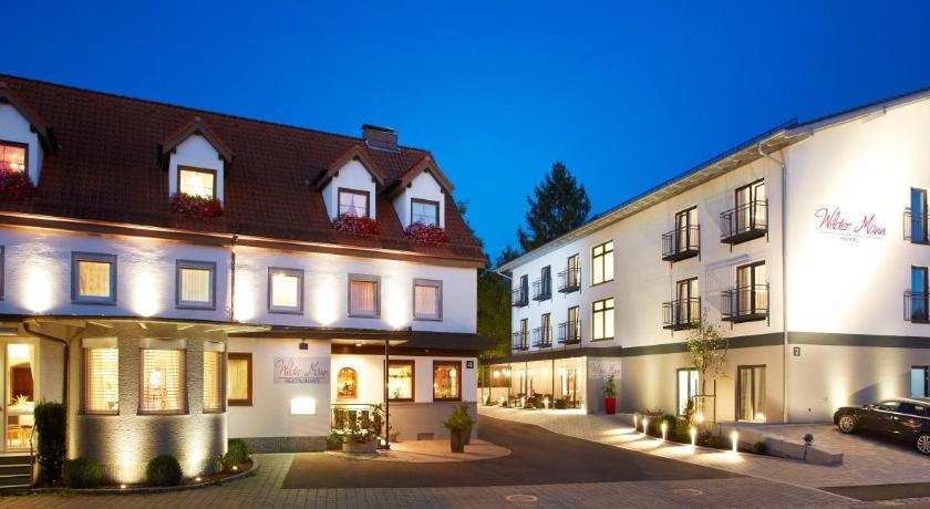 Hotel & Restaurant Wilder Mann