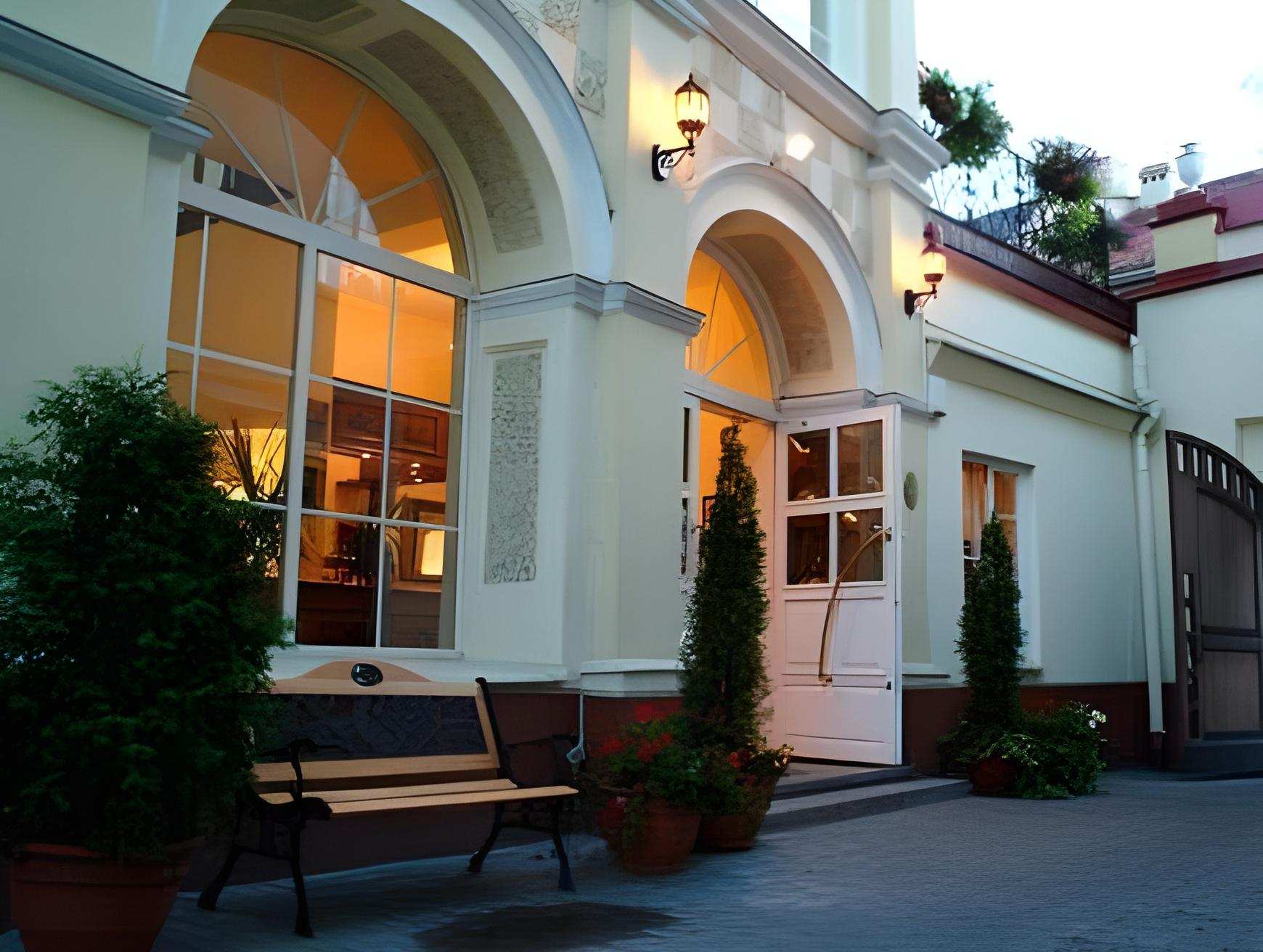Shakespeare Boutique Hotel