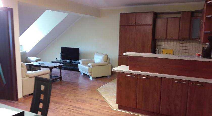Apartamenty Sokółka