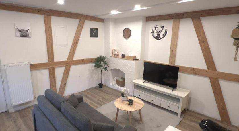 Gemütliche Wohnung im Schwarzwald in Wildberg