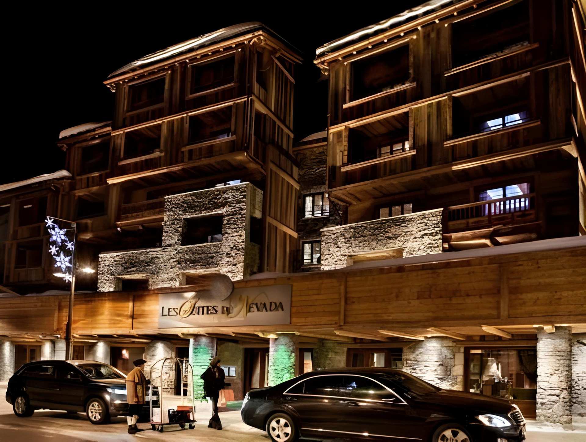 Les Suites – Maison Bouvier