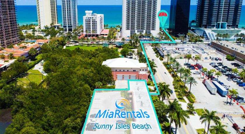 Sunny Isles Apartments by MiaRentals