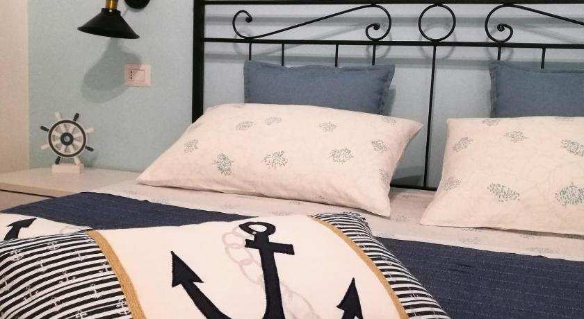 Casa Magellano, lido conchiglie -Gallipoli-Salento