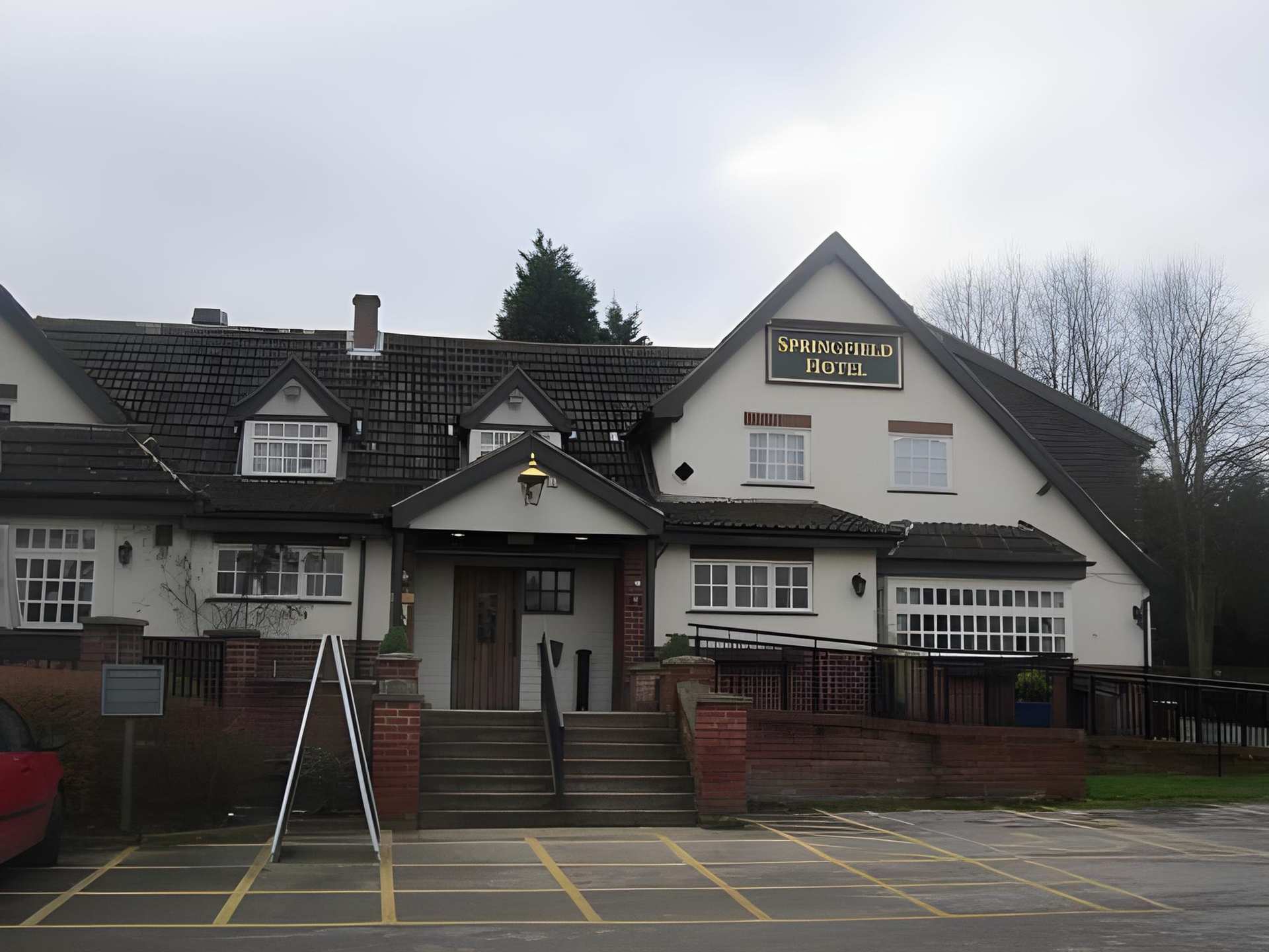 The Springfield Inn by Innkeeper's Collection