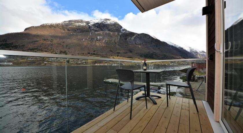 Nesset Fjordcamping