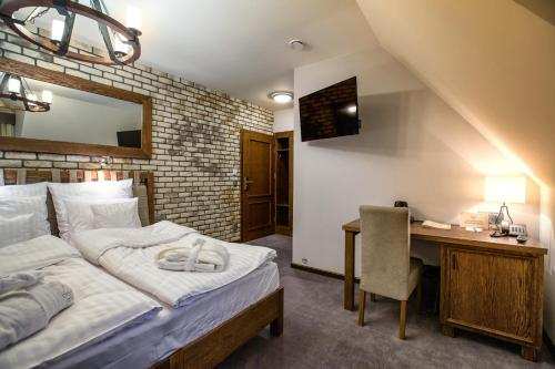 Hotel & Spa **** Kasztel Uniejów