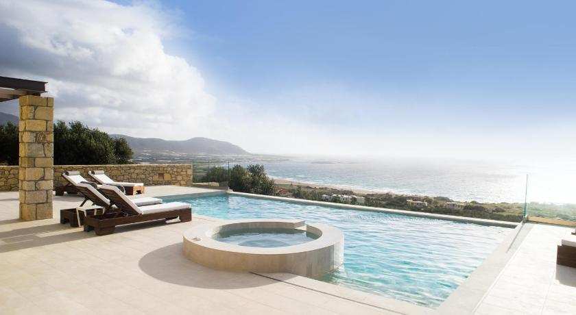 Aspalathos Falassarna Villas