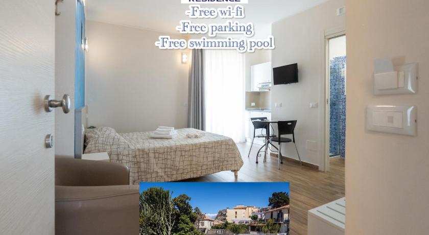 Asterias Residence - Rooms & SPA