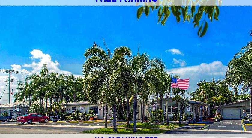 Richard's Motel Extended Stay