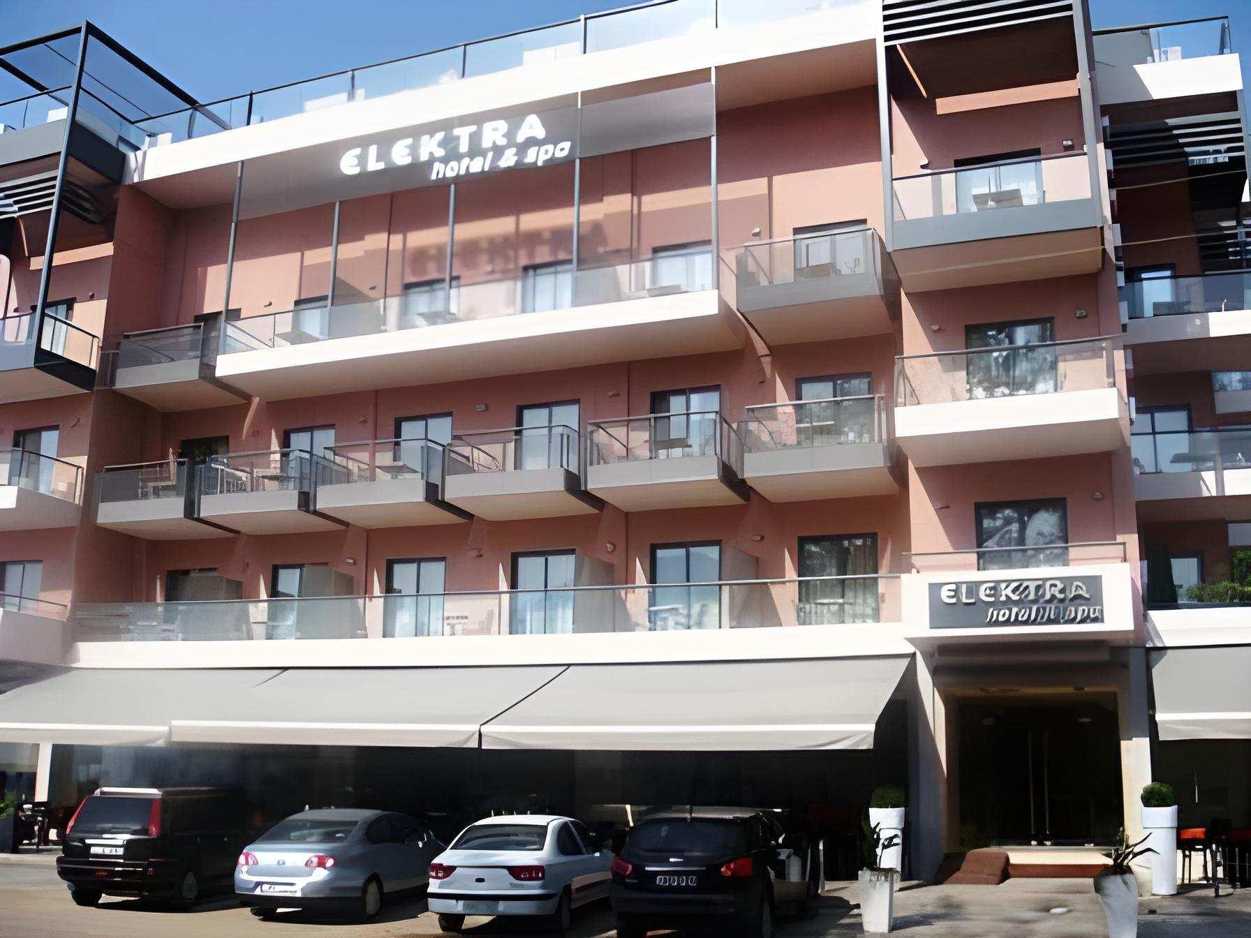 Elektra Roof Top Suite