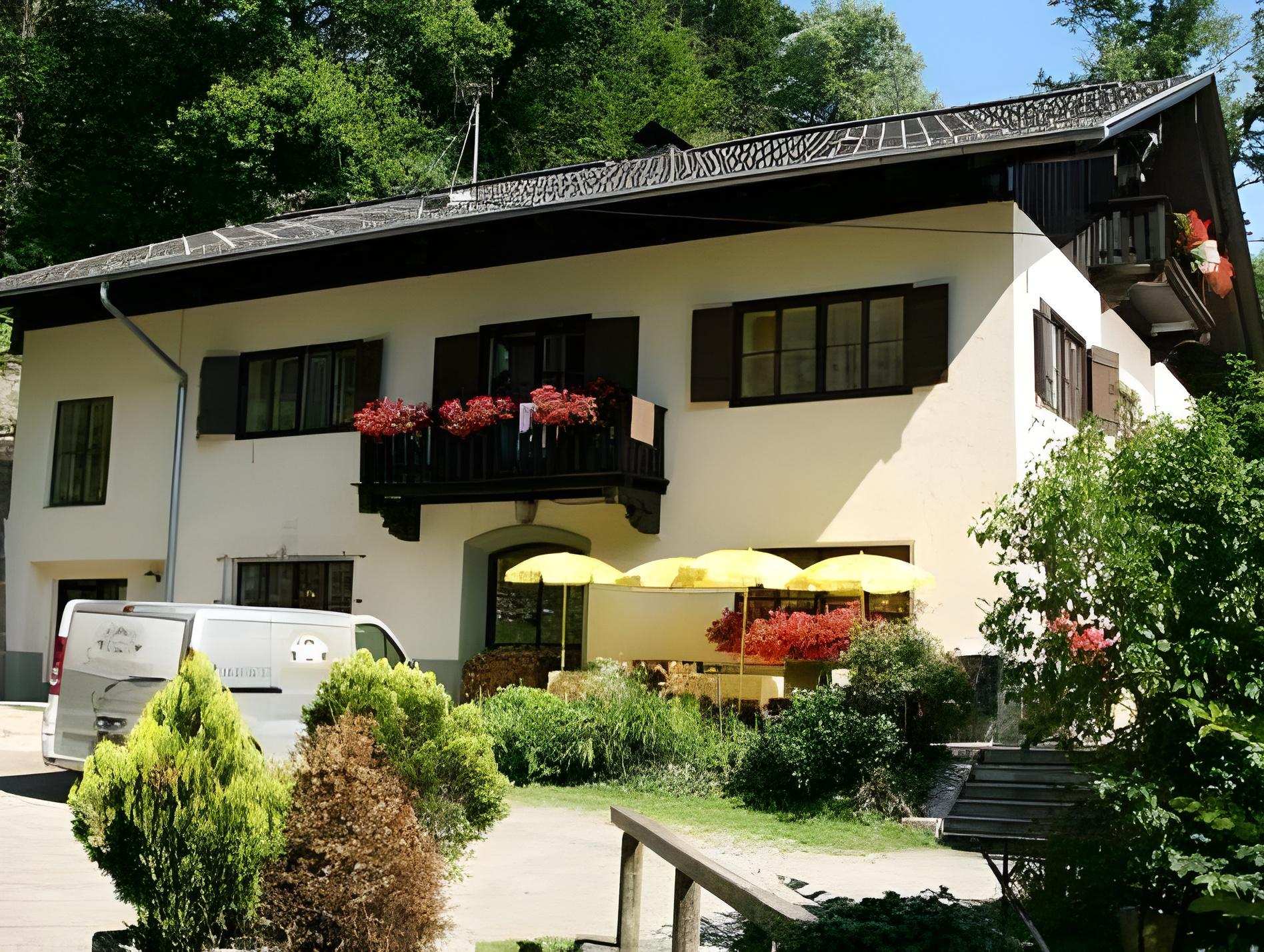 Hotel Restaurant Schweizerhaus