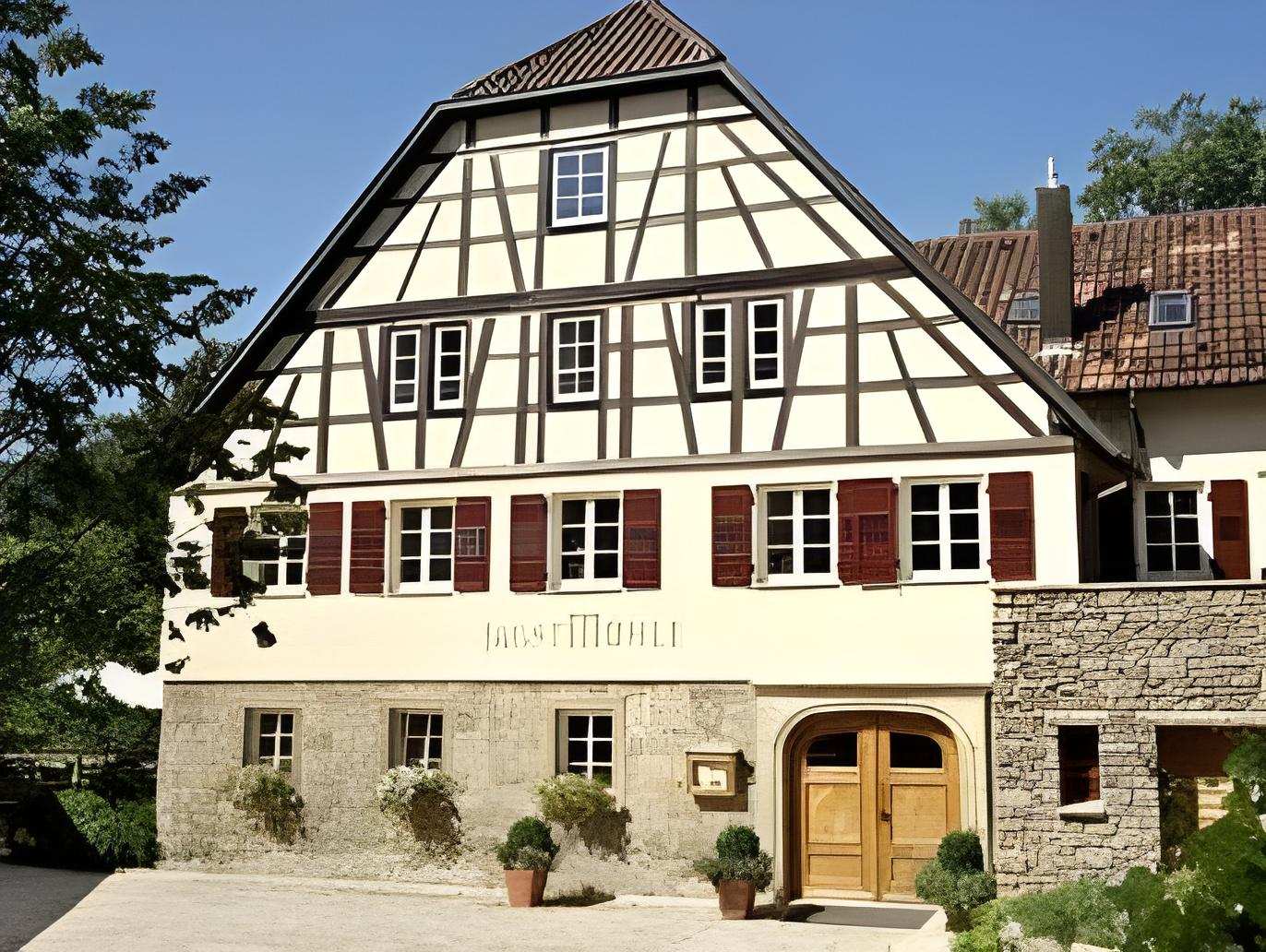 Landgasthof Jagstmühle