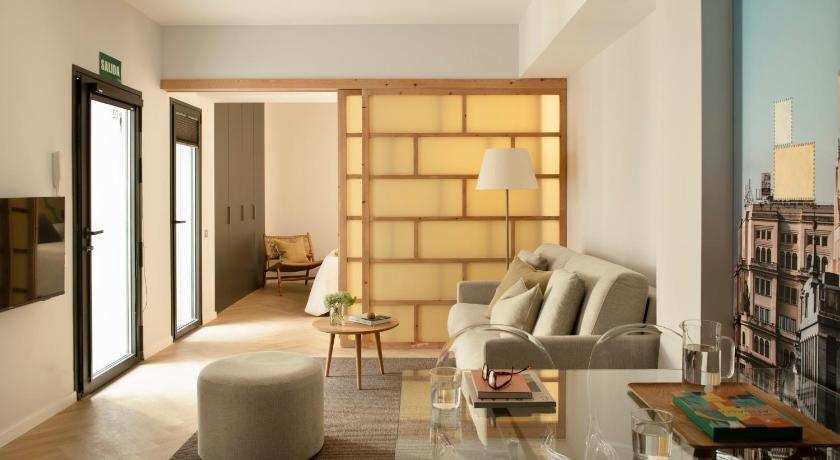Eric Vökel Boutique Apartments - Ribera Suites