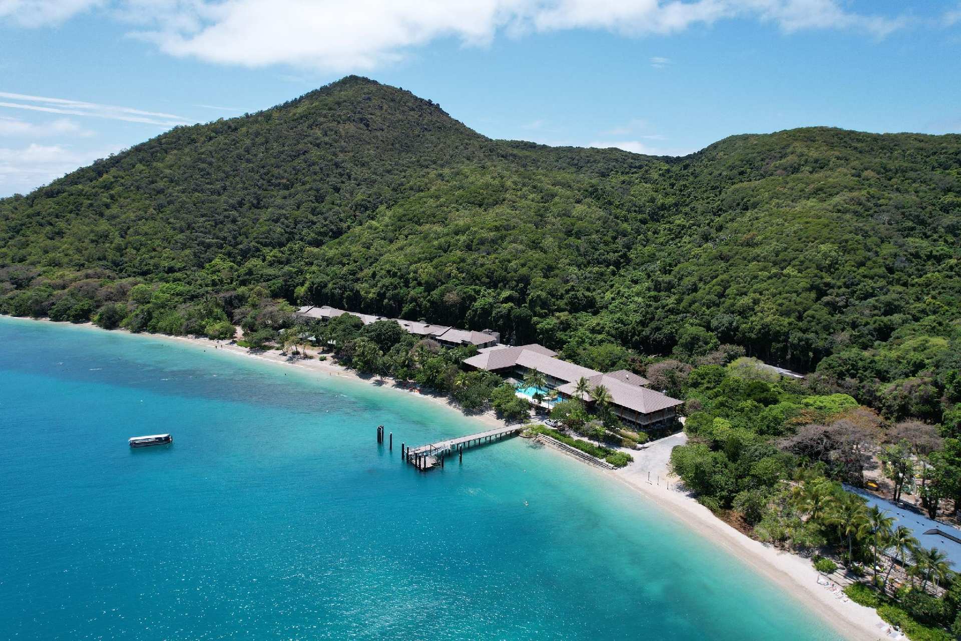 Fitzroy Island Resort
