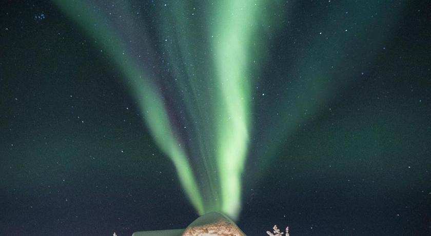 Northern Lights Village Levi