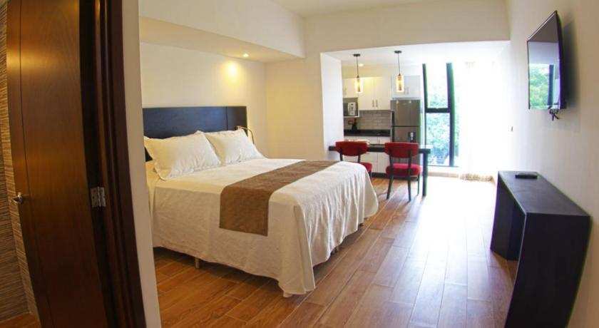 Suites Terraza Imperial