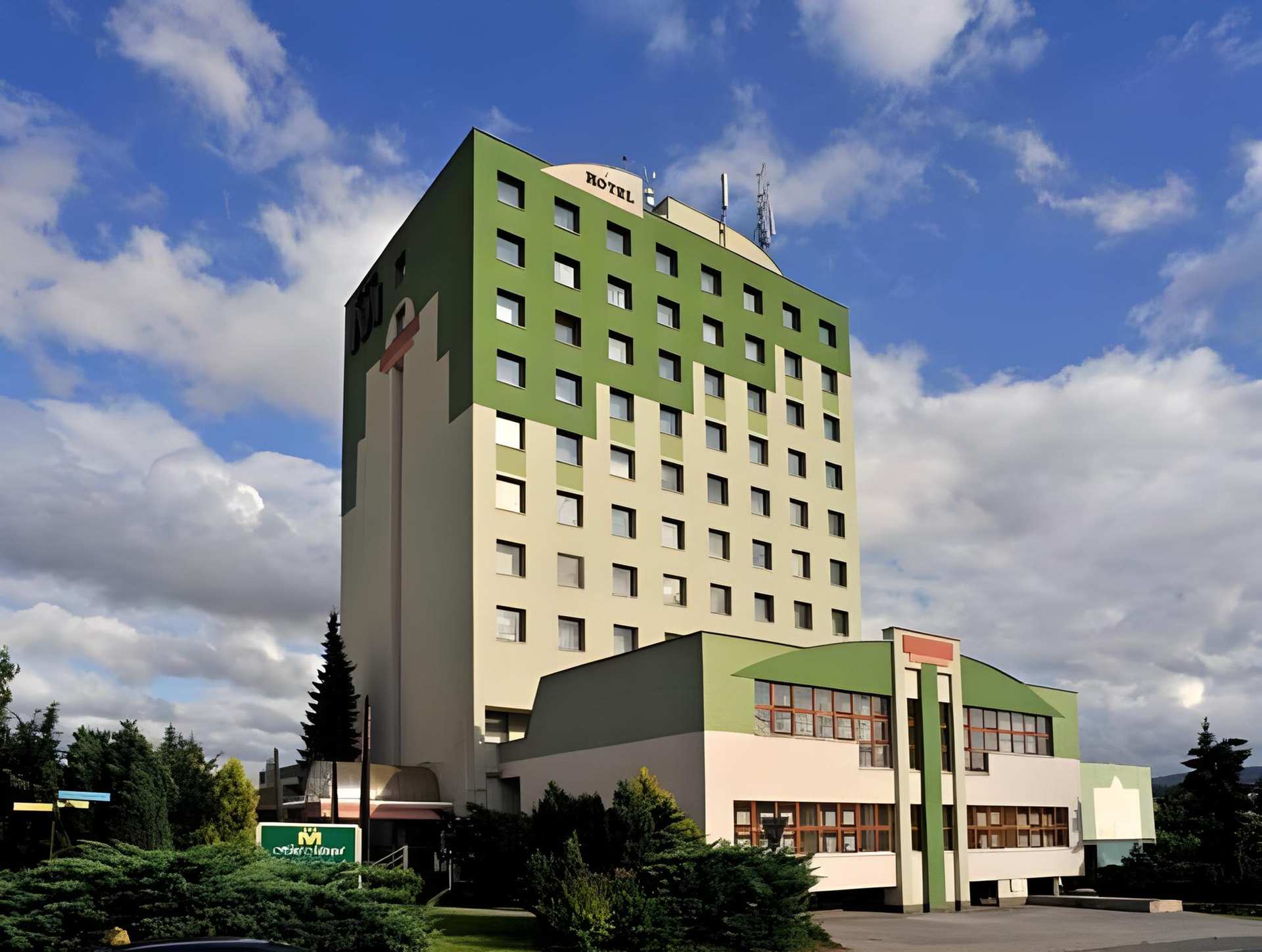 Hotel Metropol WELLNESS & CONGRESS HOTEL