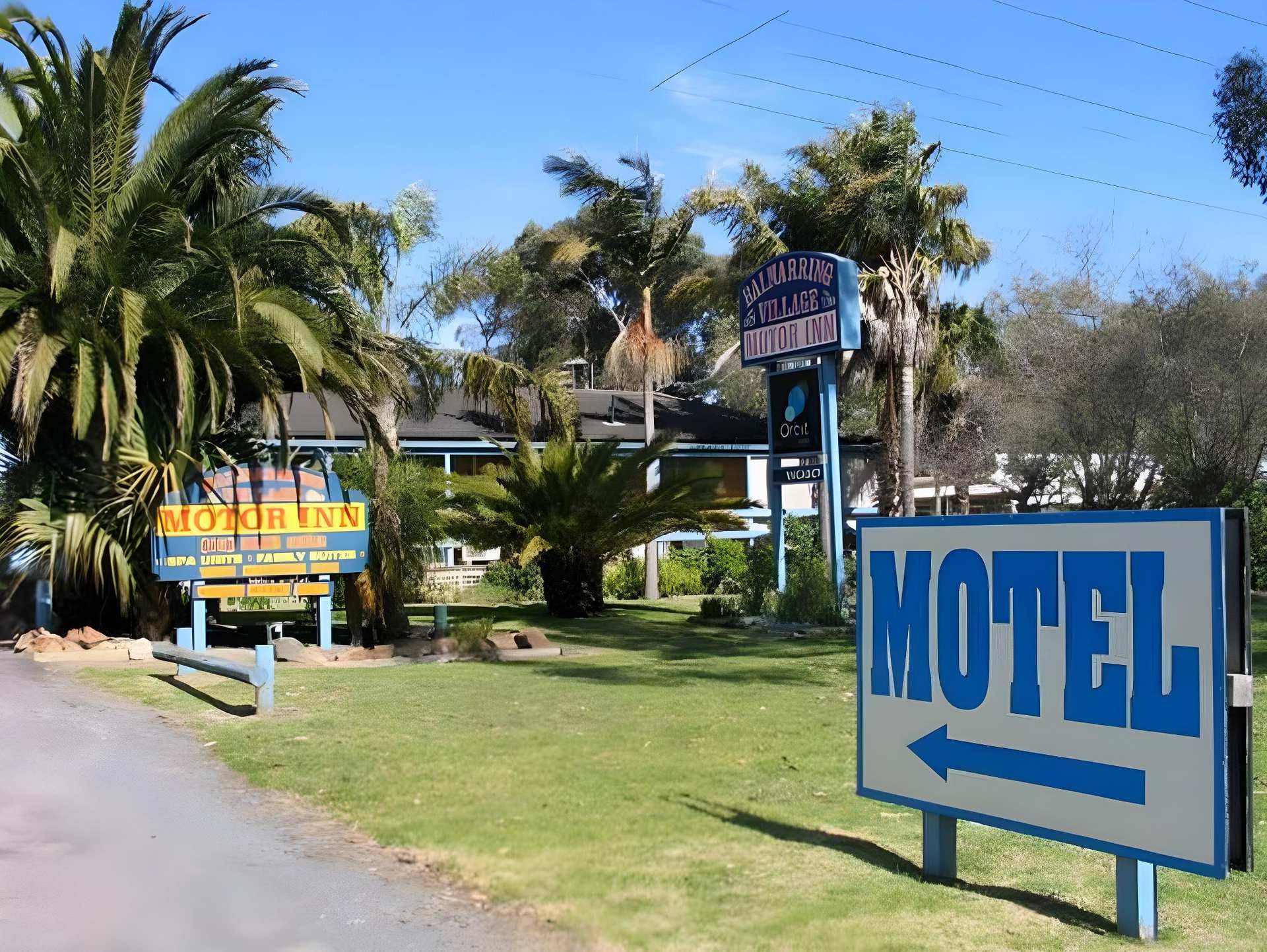 The Balnarring Motel