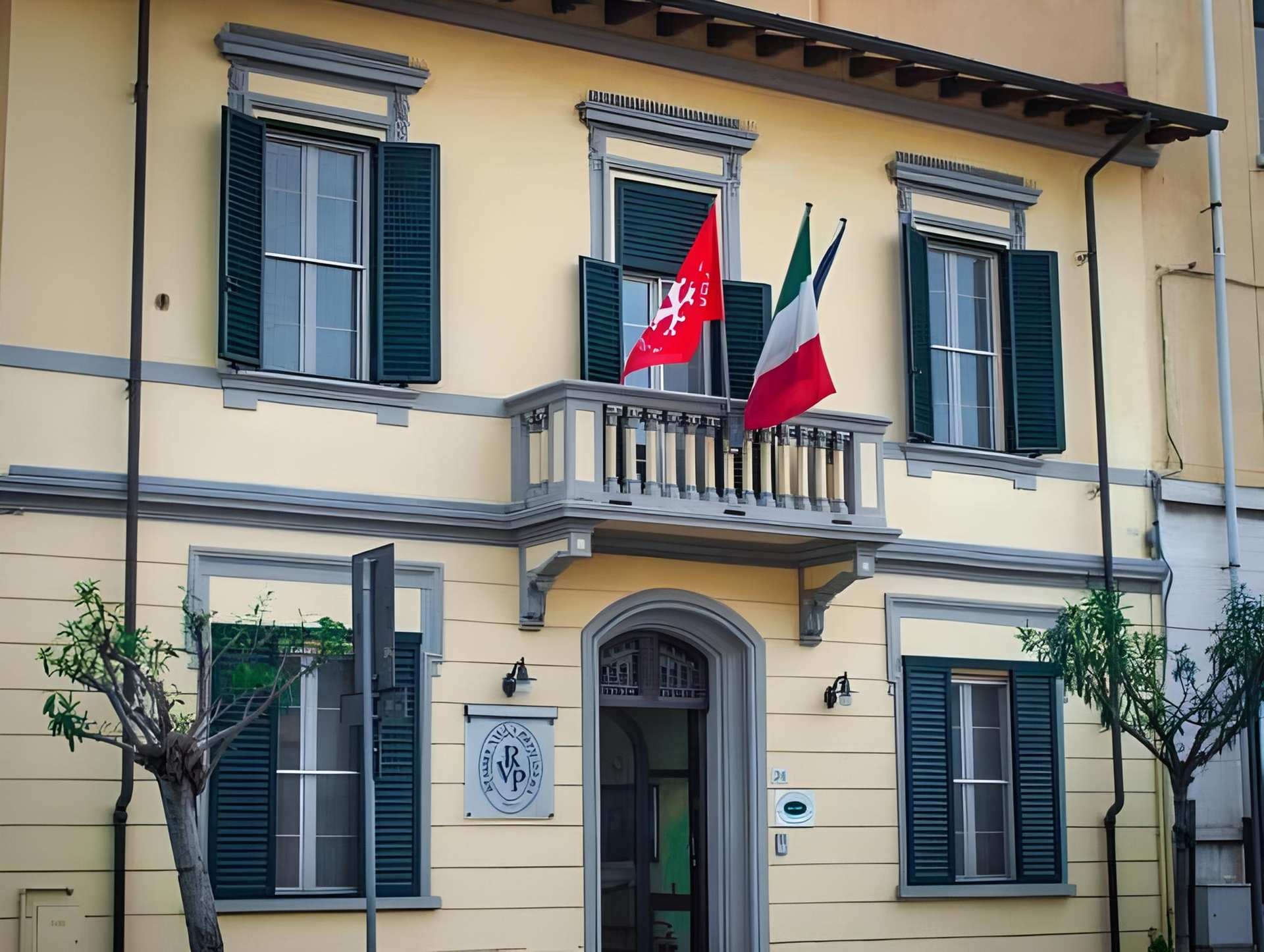 Hotel Villa Primavera