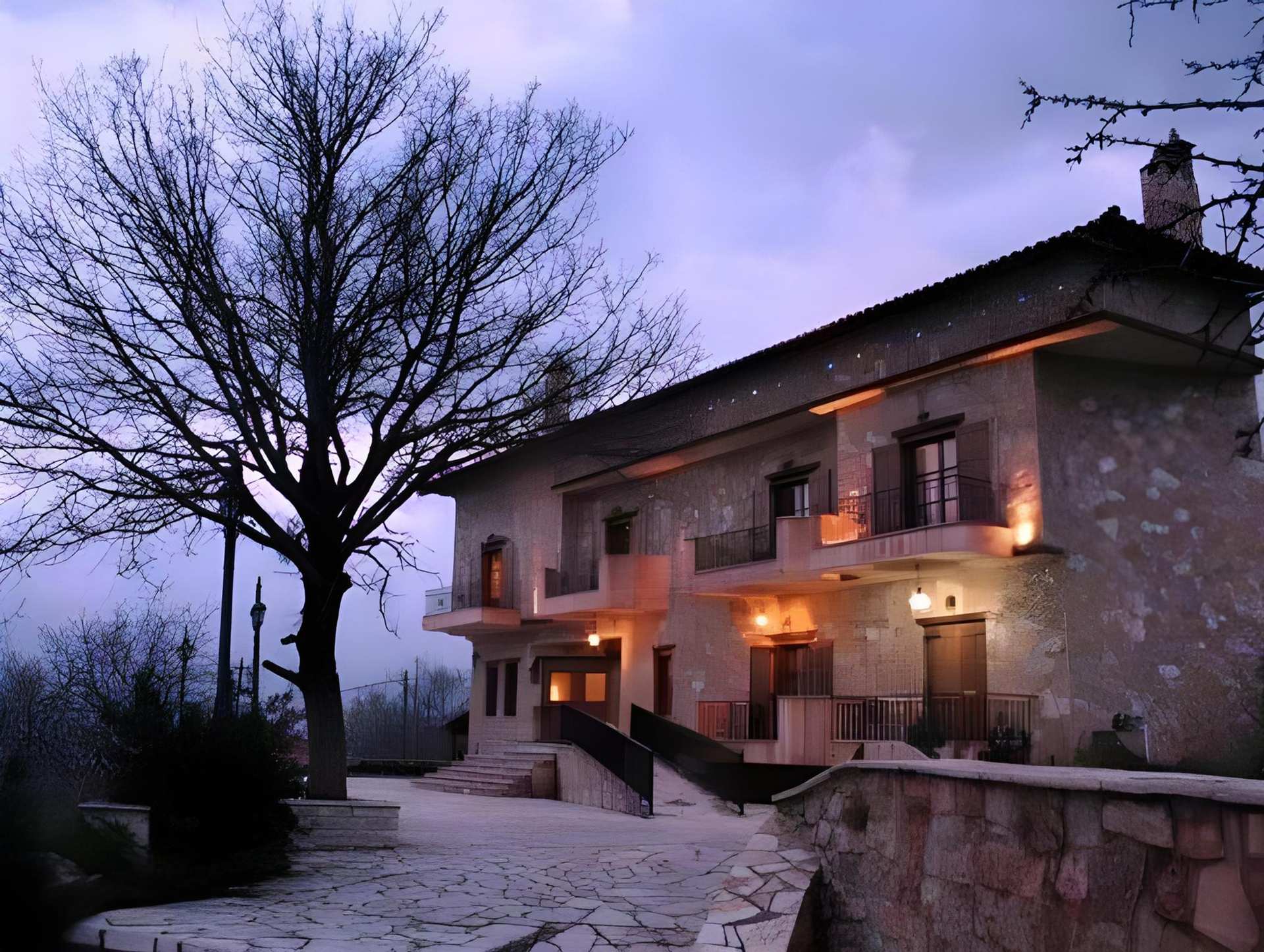 Archontiko Fiamegou Hotel&Spa