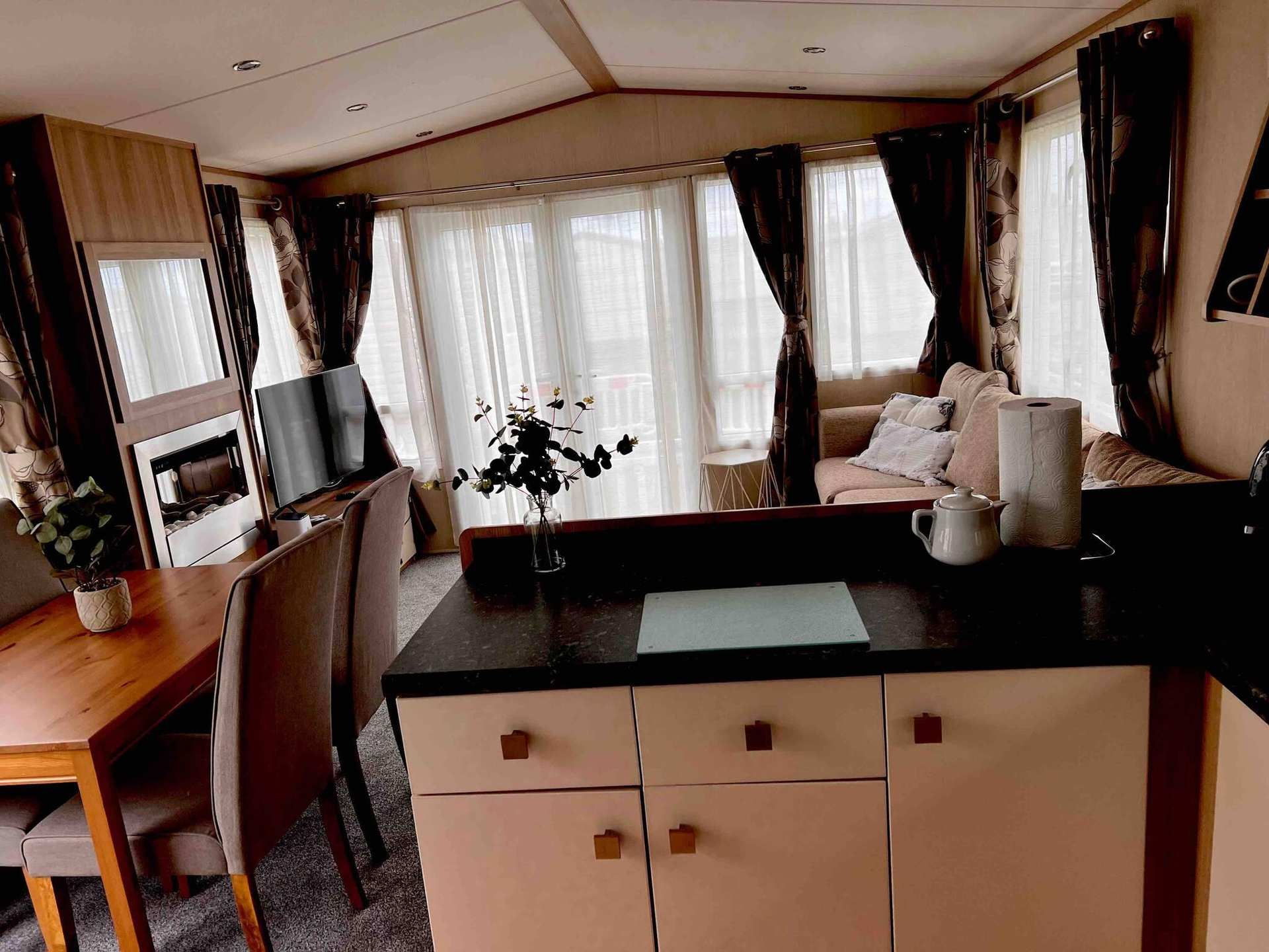 Peaceful Whitley Bay Getaway with Shared Indoor Pool