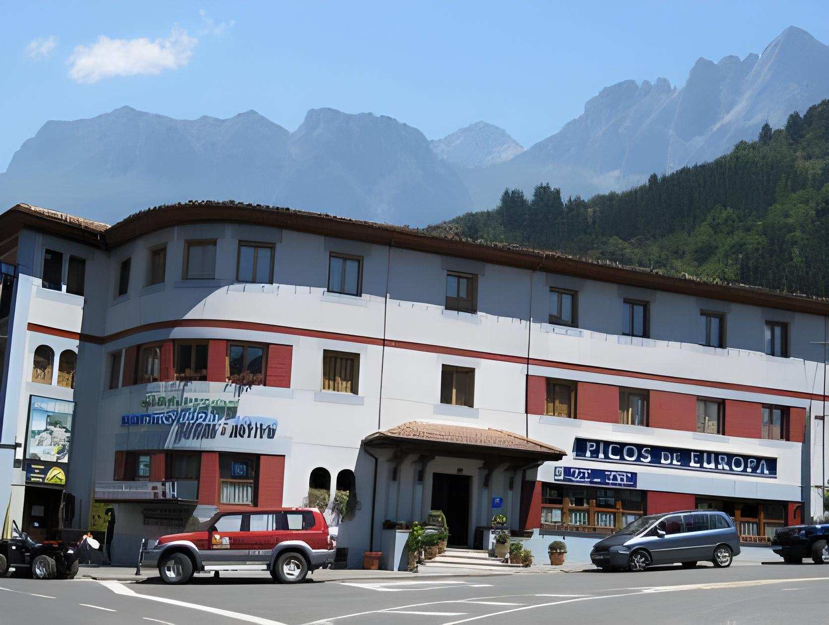 Hosteria Picos De Europa