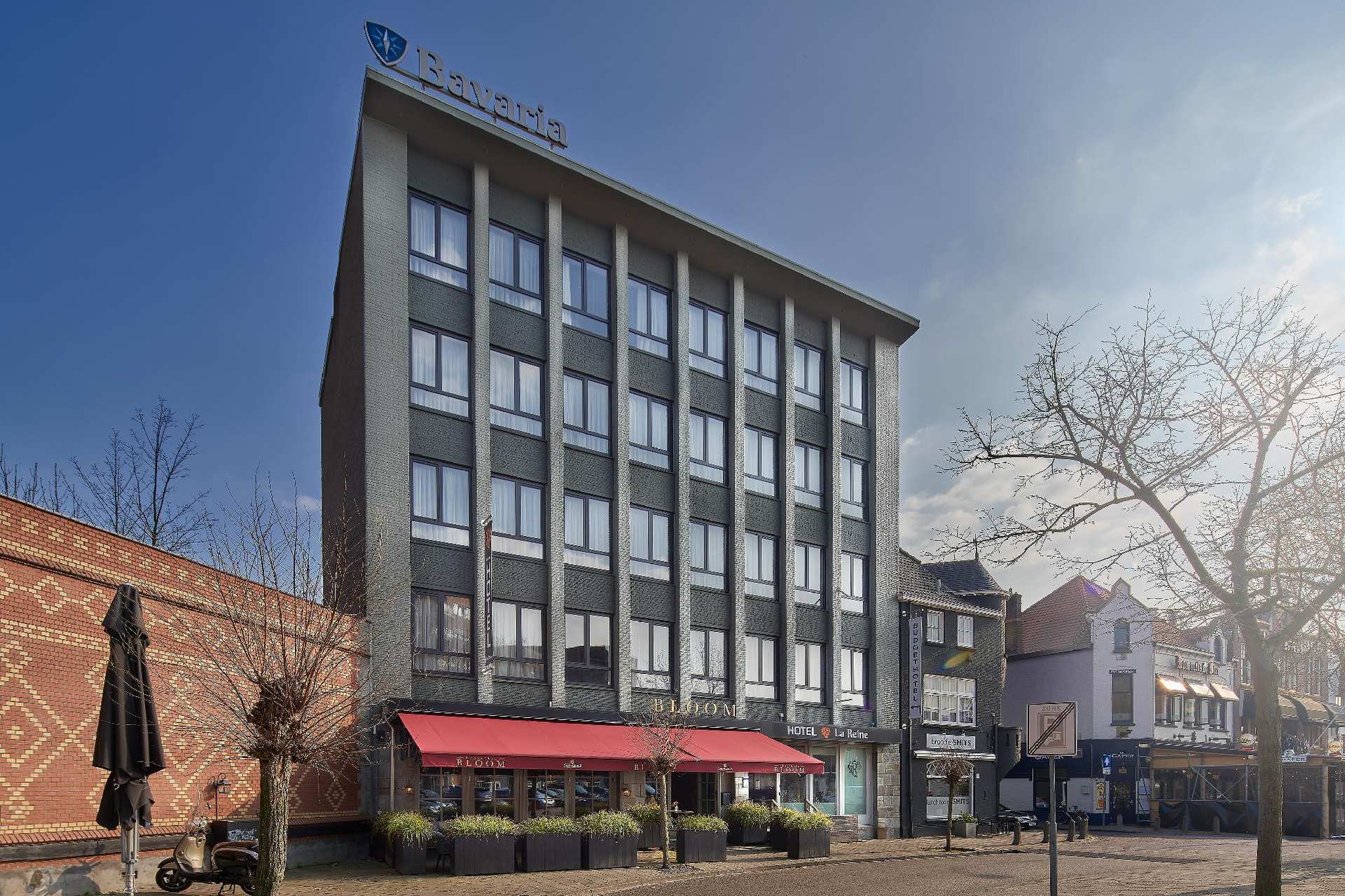 Allicht Stadshotel