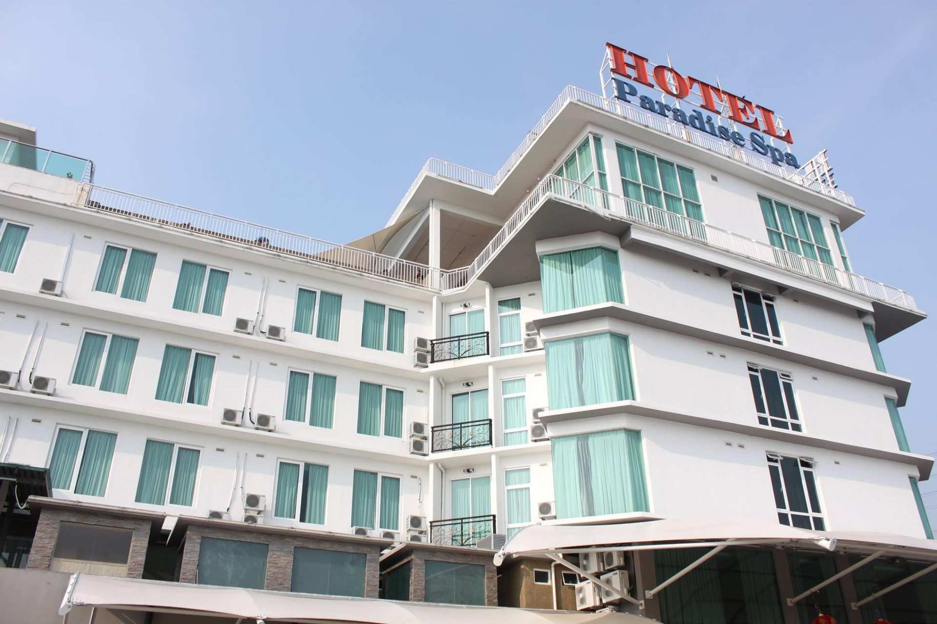 Paradise Spa Hotel