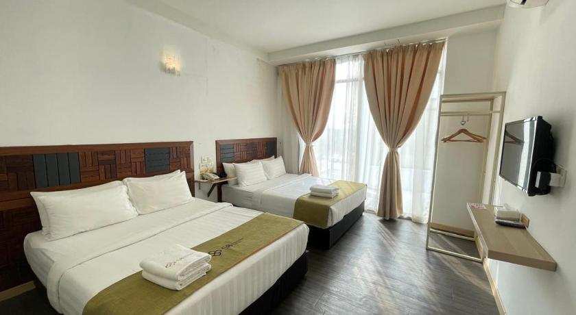 S8 Boutique Hotel near KLIA 1 & KLIA 2