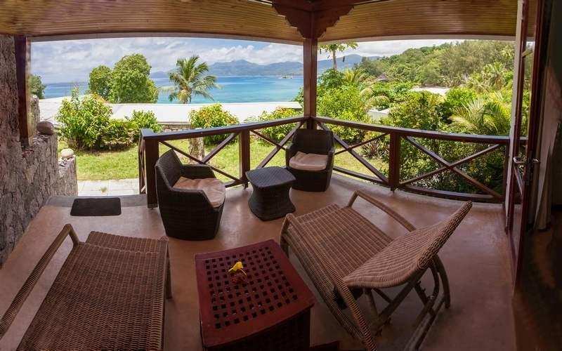Anse Soleil Beachcomber