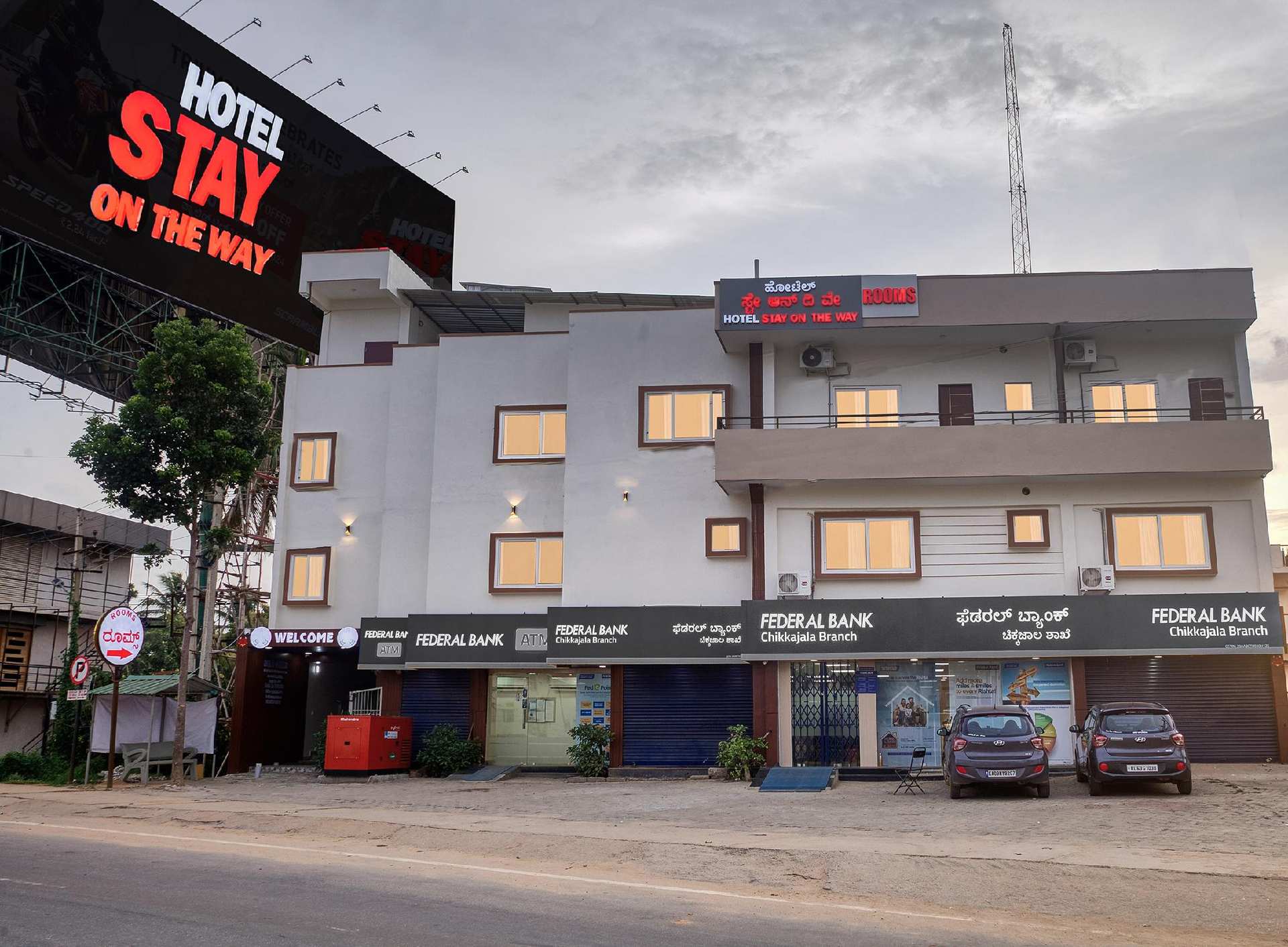 Stay On The Way Transit Hotel