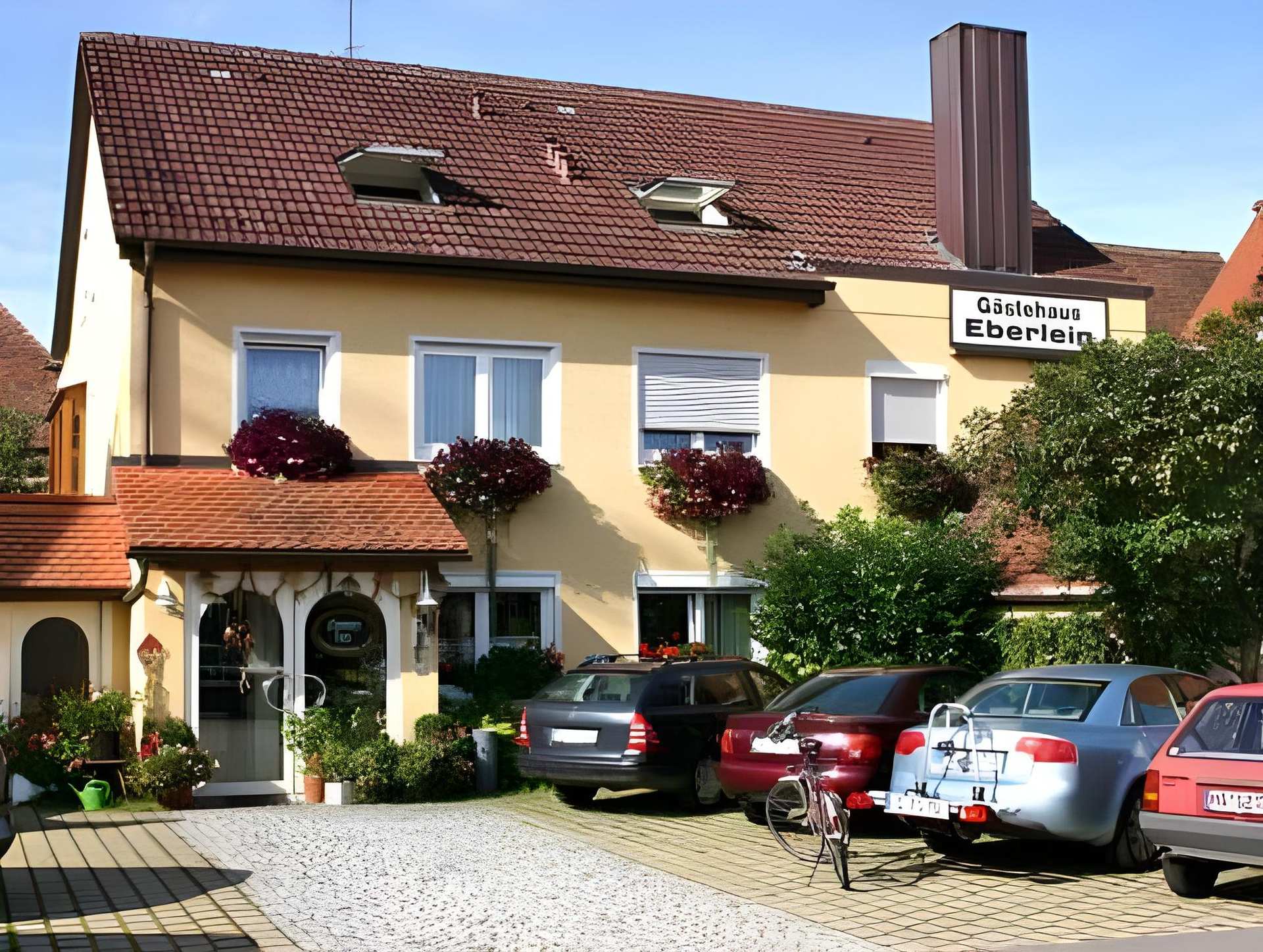 Gästehaus Eberlein
