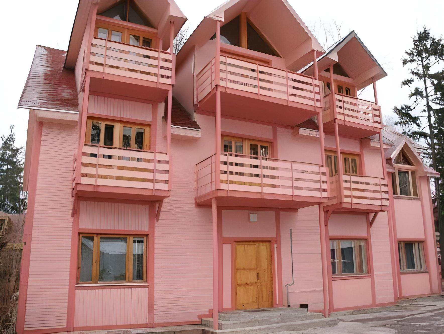 Excelsior Guesthouse