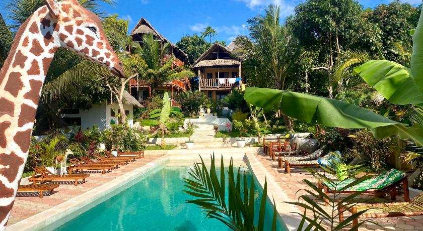 Kingstone lodge zanzibar