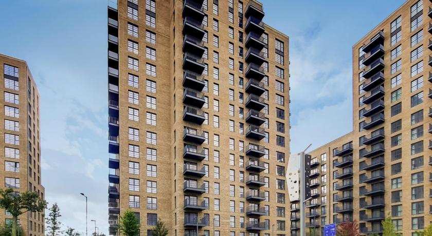 Ferrum at Wembley Park - NY Warehouse Loft Style