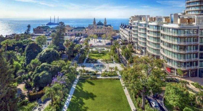 Maison pour 2 à côté du Casino Monte Carlo