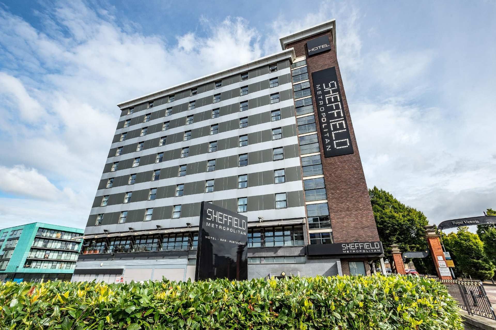 Sheffield Metropolitan Hotel by Belvilla