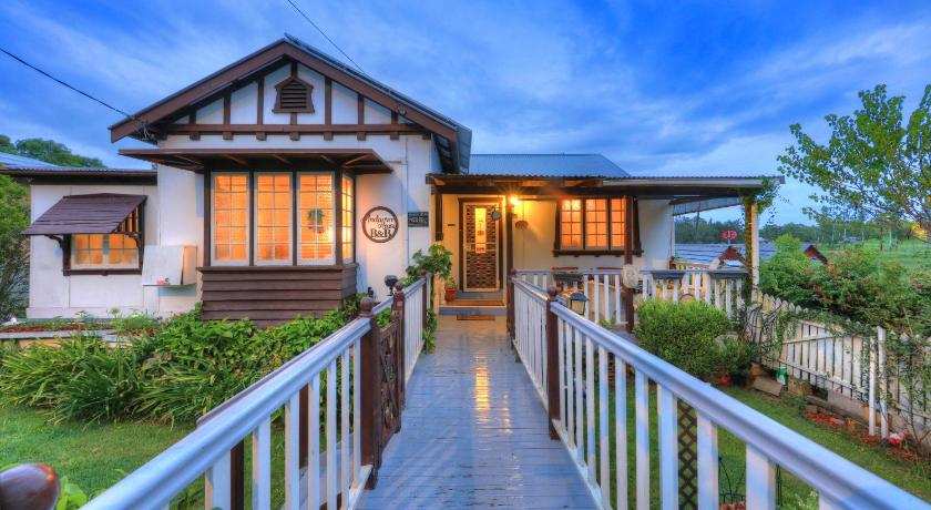 Andavine House - Bed & Breakfast