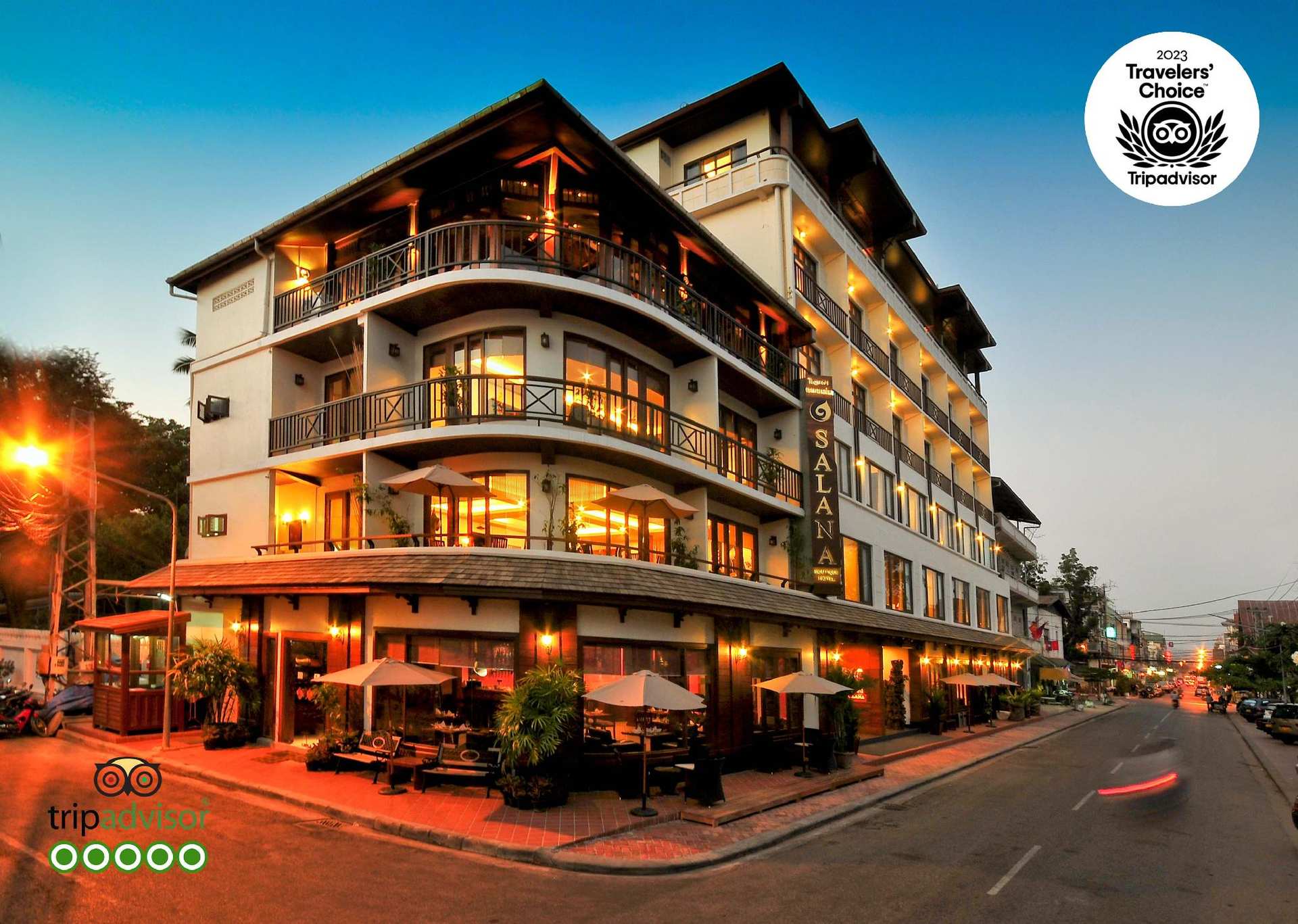 Salana Boutique Hotel