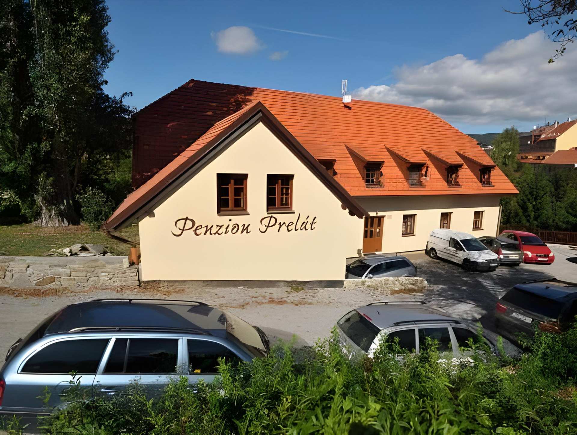 Penzion Prelat