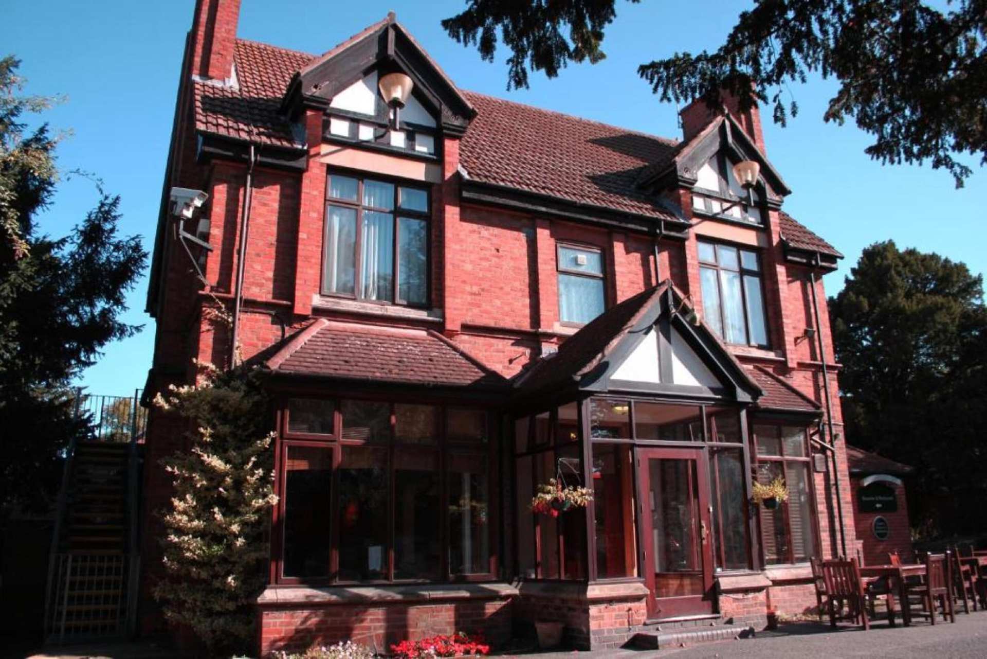 OYO Blaby Westfield Hotel