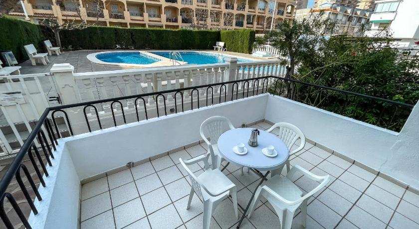 Apartamentos Entreplayas 3000