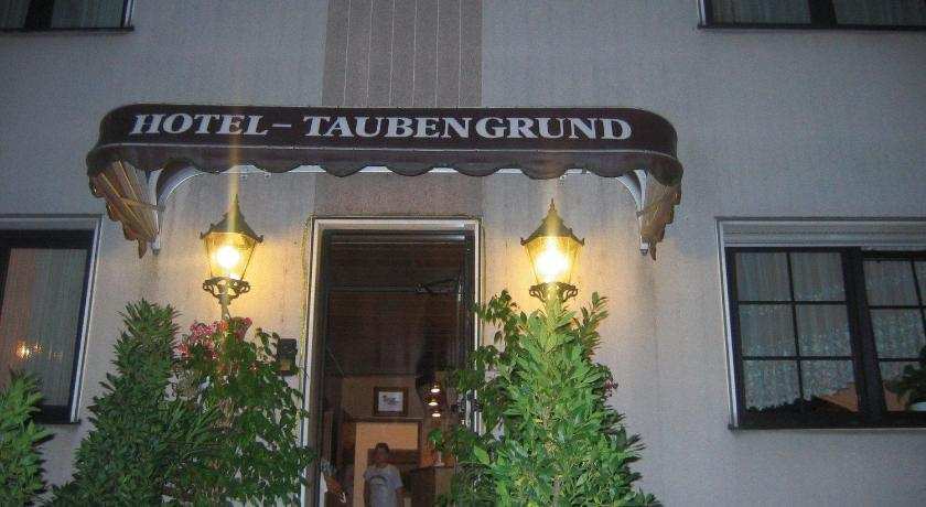 Airport-Hotel zum Taubengrund
