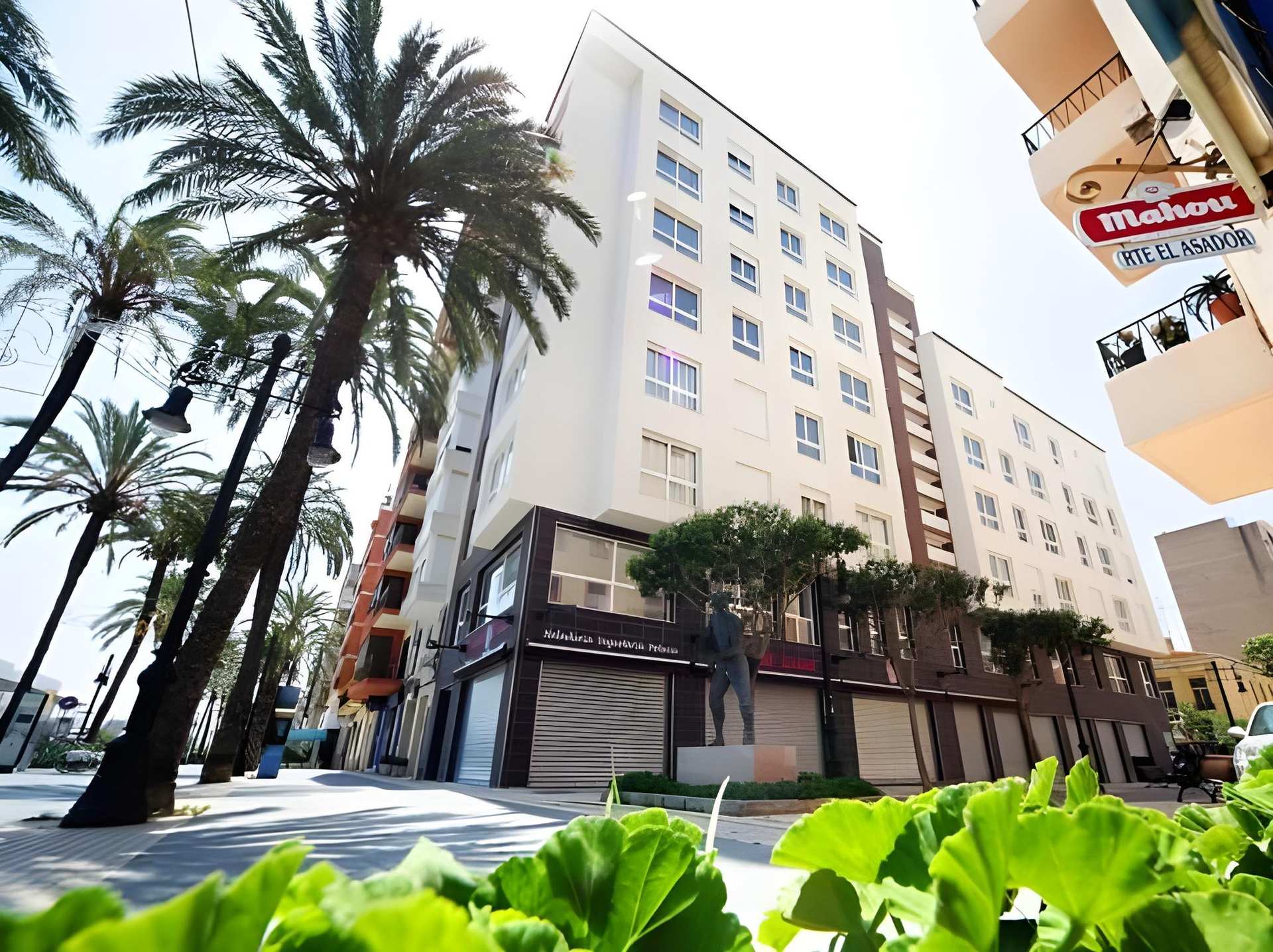 Iberflat Apartamentos Marina Suites