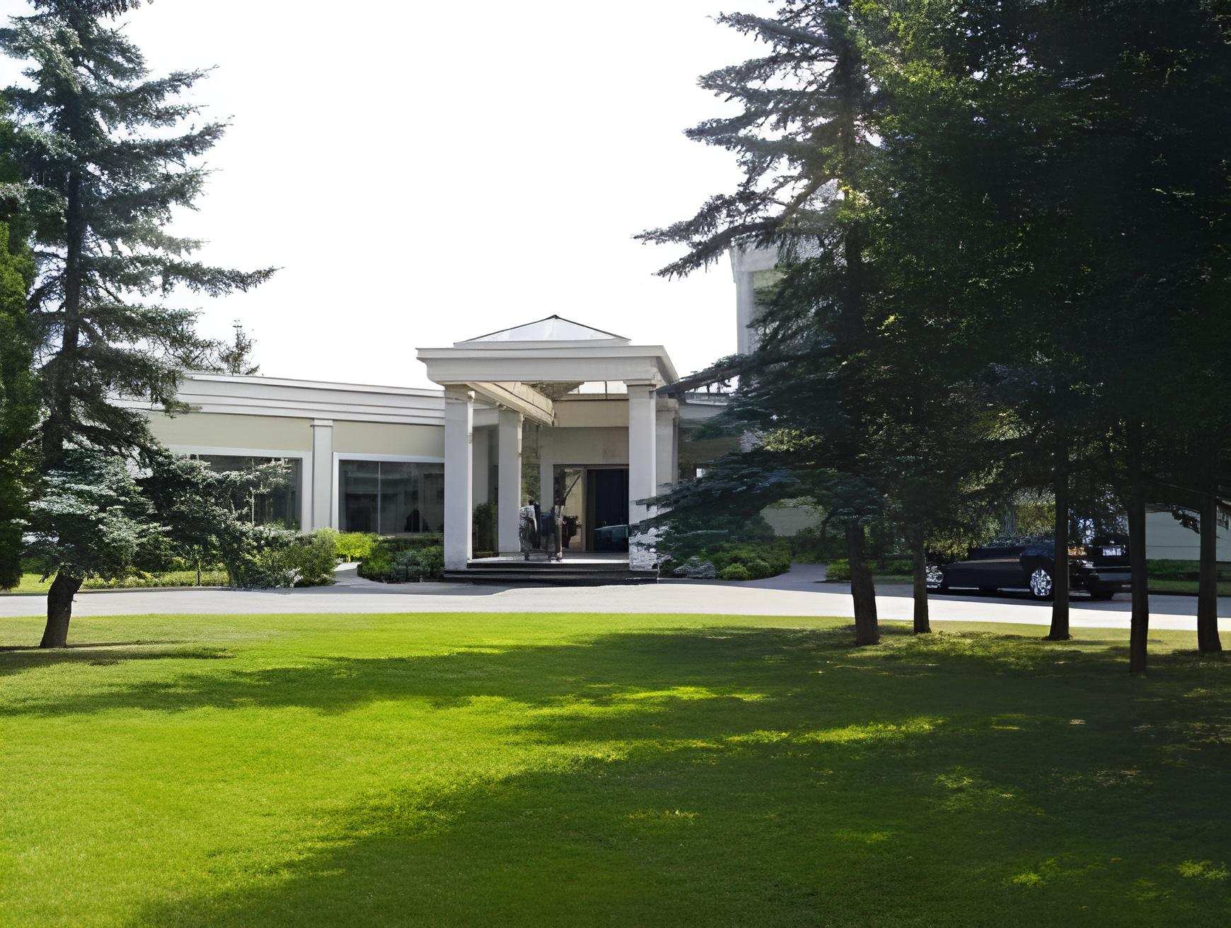 Hotel Warszawianka