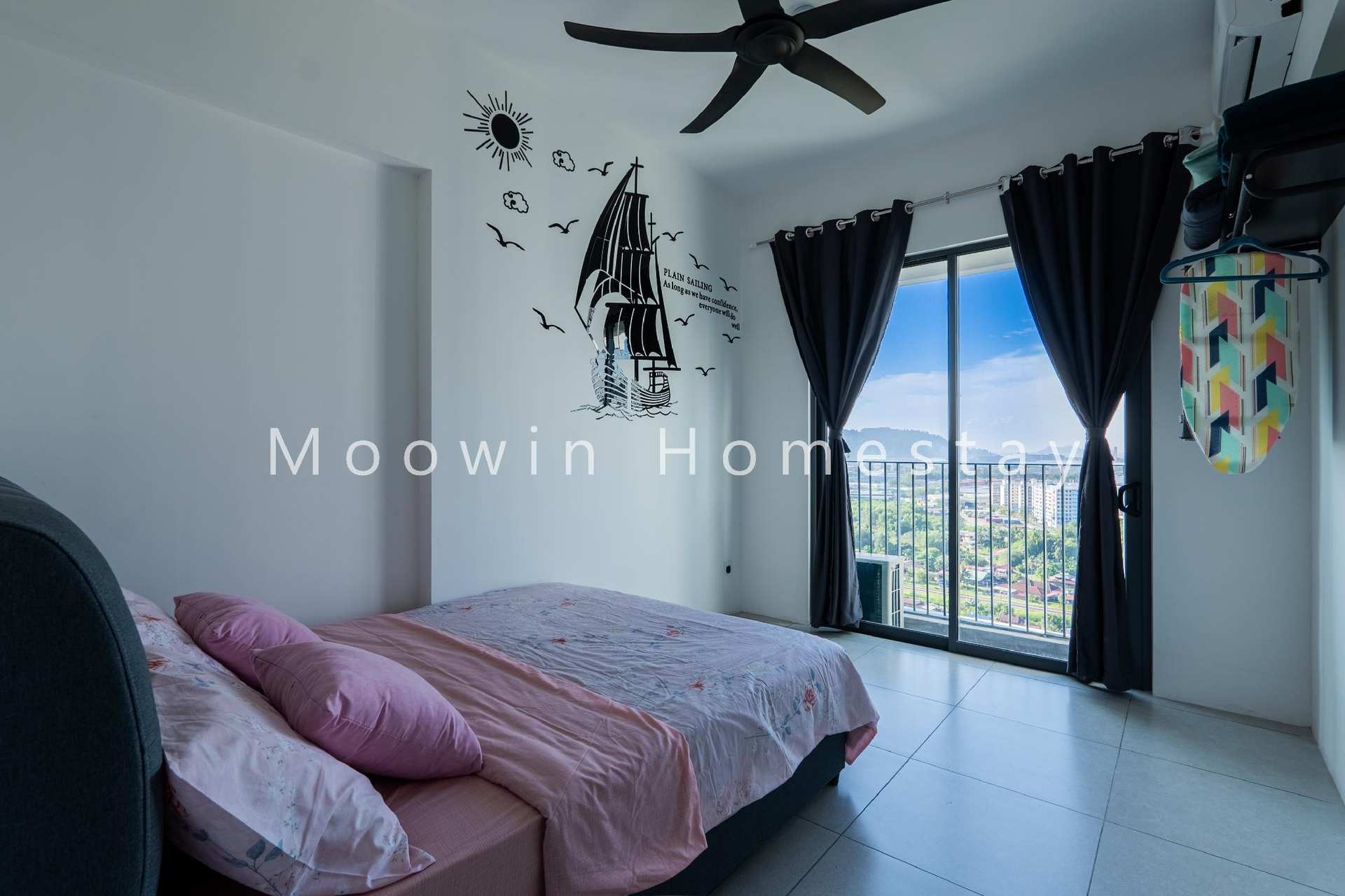 Cozy&Comfy Suite Room Perai