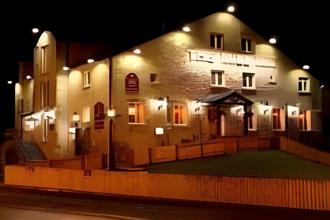 Pyes Mill Hotel Lancaster